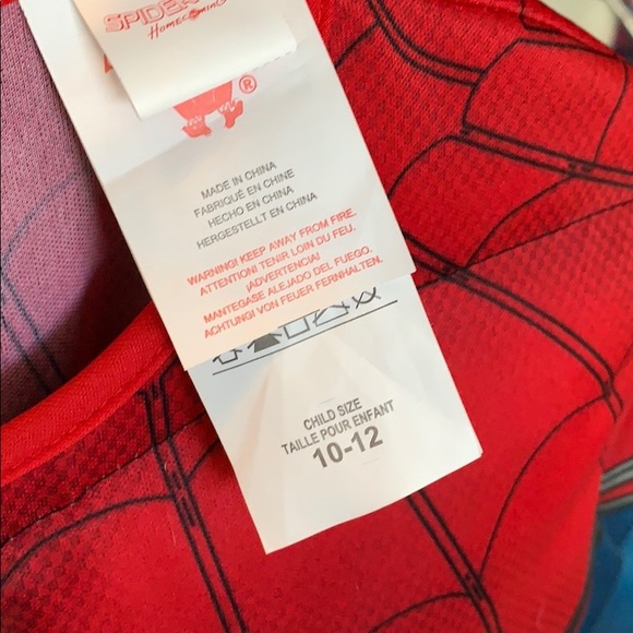 Kids Spider-Man costume - Picture 2 of 4